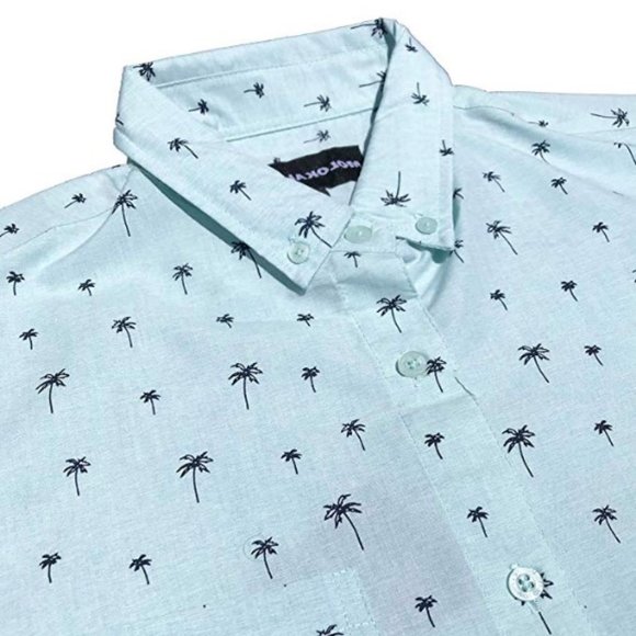 boys mint palm tree - Picture 2 of 4